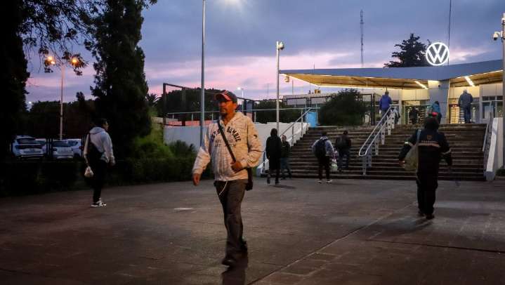 Volkswagen Puebla programa paro de labores al cierre de 2025