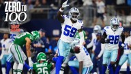 Zero to 100: The numbers behind Cowboys' 24