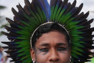 Indigenous groups get the spotlight at UN climate talks, but some say visibility isn’t power