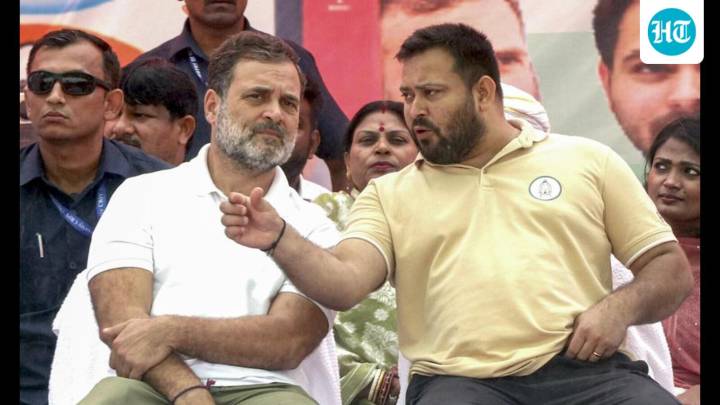 Bihar election results: How friendly fights, rebellions hurt INDIA bloc