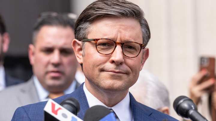 Is Married Politician Mike Johnson On Dating Apps? Inside The Rumor