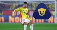 Pumas lidera la carrera por el fichaje a James Rodríguez