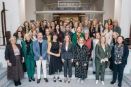 Carrasco saca pecho ante un centenar de emprendedoras del paro más bajo desde 2008 en Castellón