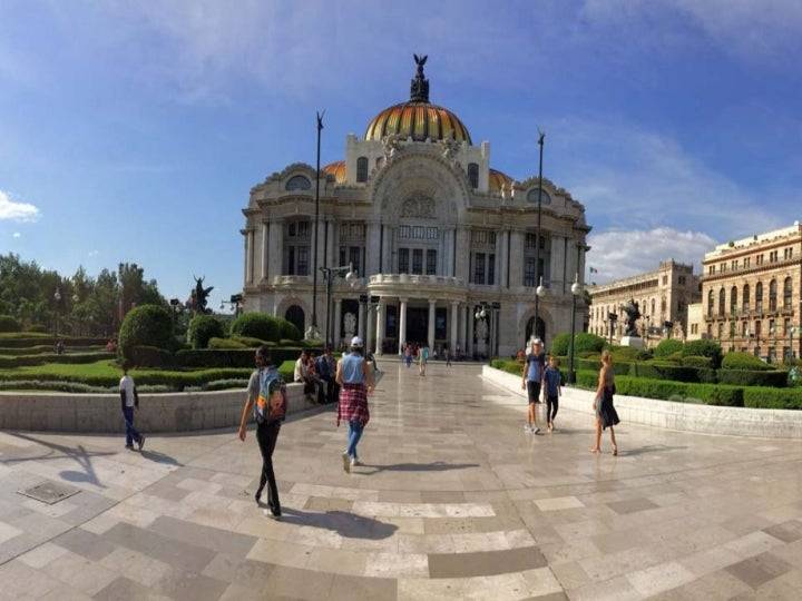 Prevé SGIRPC una máxima de 26ºC para este viernes en la Ciudad de México