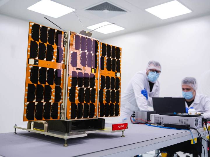 World’s first commercial space science satellite launched successfully