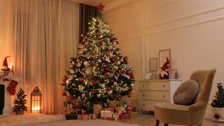 ¿Qué color atrae el dinero para Navidad? Los 5 tonos en tendencia para decorar tu hogar