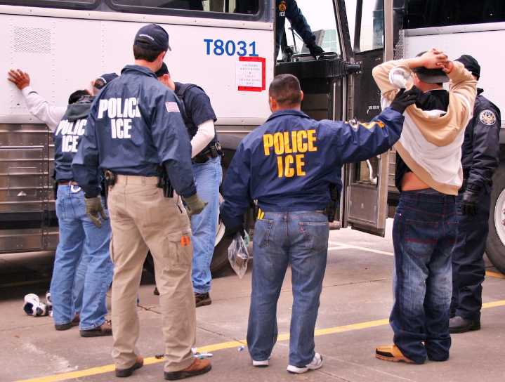 ICE Arrested 9 Legal Workers After GOP Student's Baseless Complaint