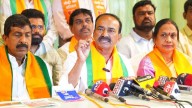 BJP Lost Jubilee Hills Elections Due to Late Candidate Announcement