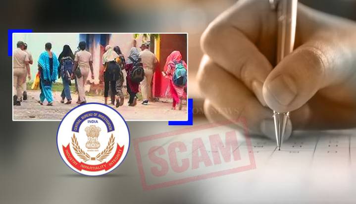 CBI Takes Over Odisha Police SI Recruitment Scam Probe