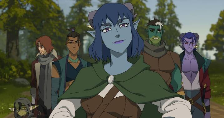 'The Might Nein': New ‘Dungeons & Dragons’ TV Series Will Be a Huge Hit