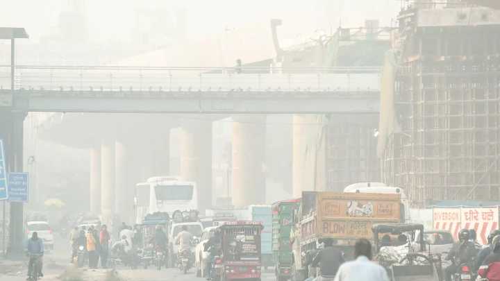 Delhi AQI turns 'severe' for first time this year, Grap 3 enforced in NCR
