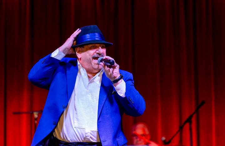 Black Book inductee Francis Citro wants the chance to be removed from list