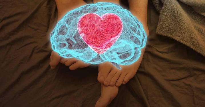 Everything that happens to your brain during sex