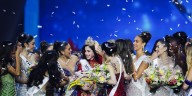 Fátima Bosch gana Miss Universo 2025, así se vivió su coronación en imágenes