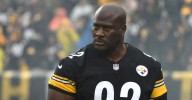 James Harrison voices frustrations with Steelers after loss to Bears