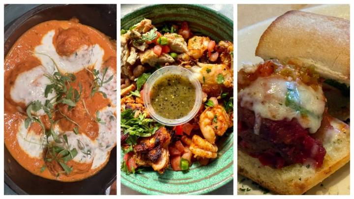 New and seasonal items at restaurants this autumn