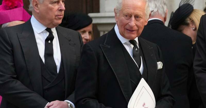 Questions about Andrew crisis could be debated by MPs