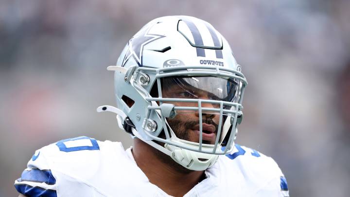Cowboys list only Solomon Thomas as out of Thursday's practice