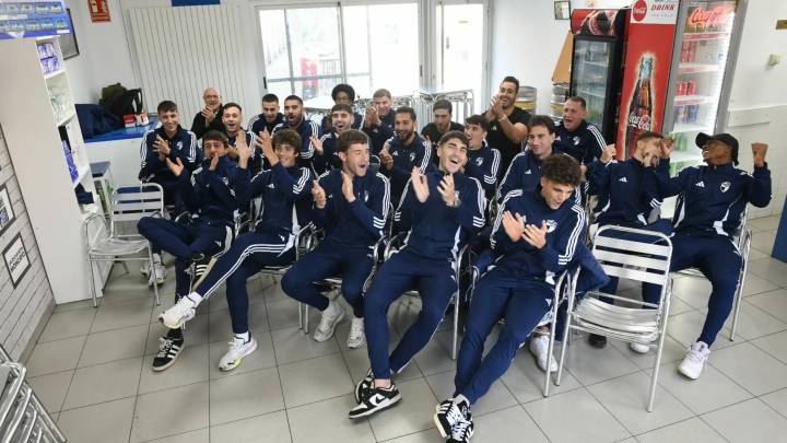 El Ebro recibirá a Osasuna en la Copa del Rey y pedirá jugar en el Ibercaja Estadio