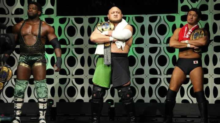 AEW Dynamite TV Viewership & Ratings Report, 11/5/2025