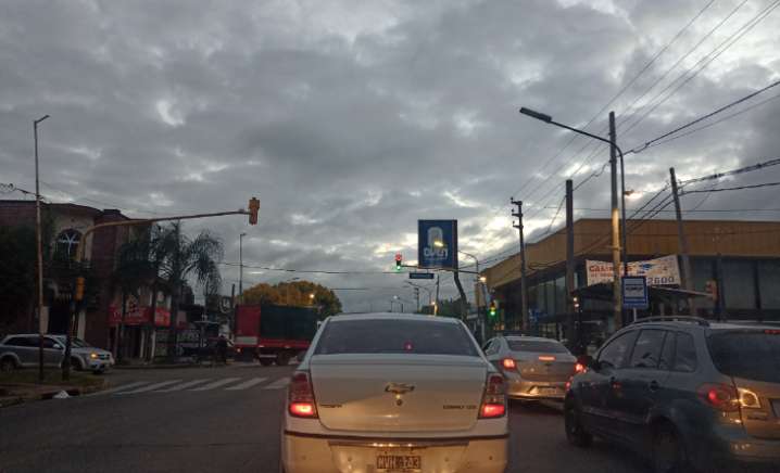 Clima: miércoles nublado, pero sin lluvias en La Matanza