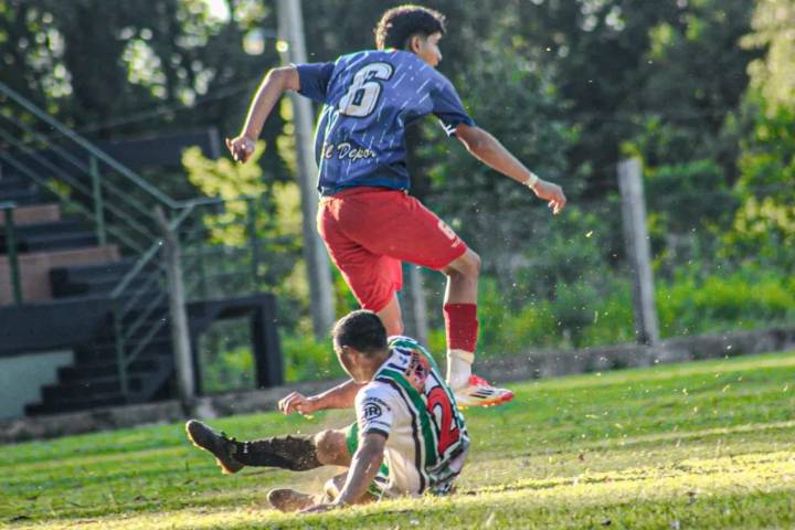 Liga Posadeña: El Brete ganó y escala posiciones en la zona B