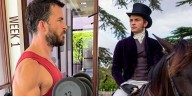 Cómo es la estricta rutina de ejercicio y alimentación de Jonathan Bailey, el hombre “más sexy del mundo”