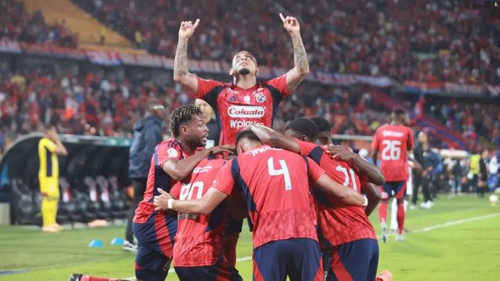 Cómo quedaron los cuadrangulares de la Liga BetPlay 2025