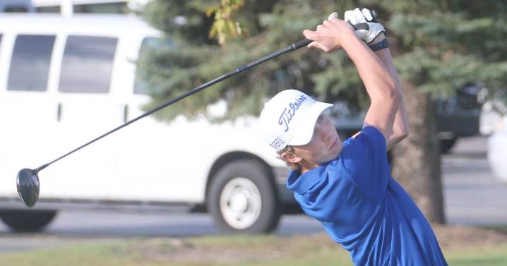 2025 All-BCR Boys Golf Team   – Shaw Local