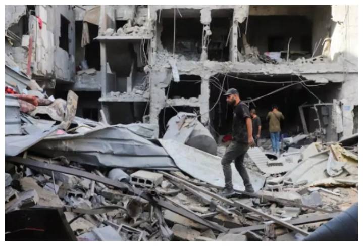 Las autoridades de Gaza confirman cinco muertos por ataques israelíes en las últimas 48 horas