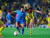 Tigres Femenil resucita ante América en la final de ida al empatar 3