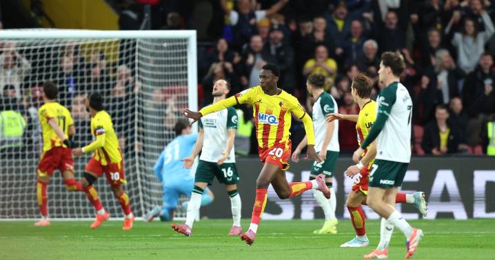 Middlesbrough player ratings vs Watford after Halloween horror show in 3