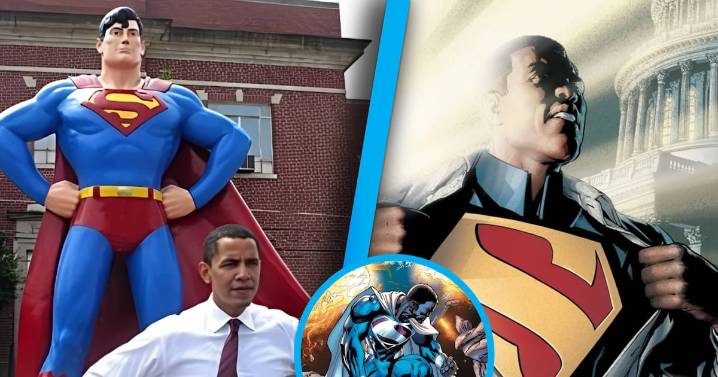 La ciencia revela que Superman sería negro en la vida real… y el multiverso de DC lo confirma con tres icónicas versiones