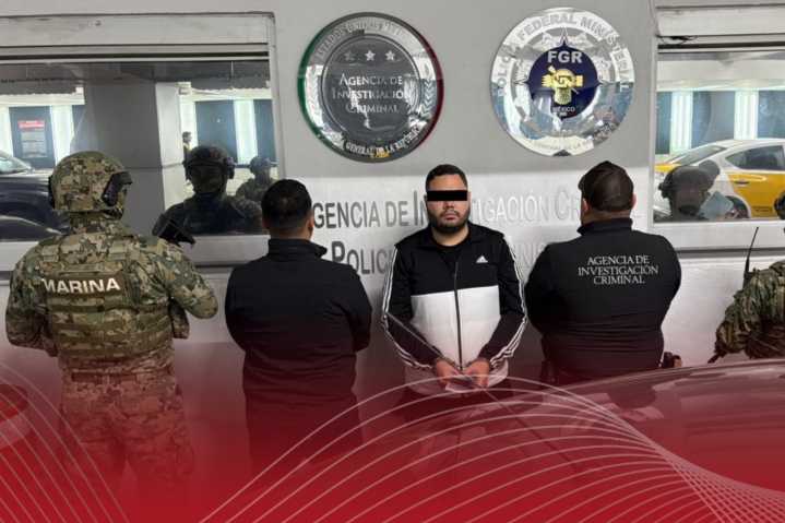 Capturan en Tijuana a cabecilla de los Beltrán Leyva