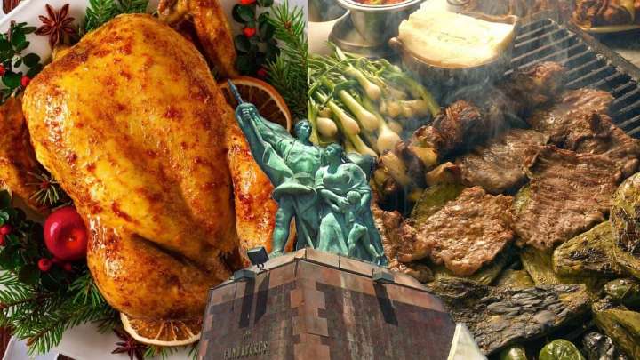 Nuevo Laredo: pavo o carne asada, ¿qué cena conviene más para Thanksgiving?