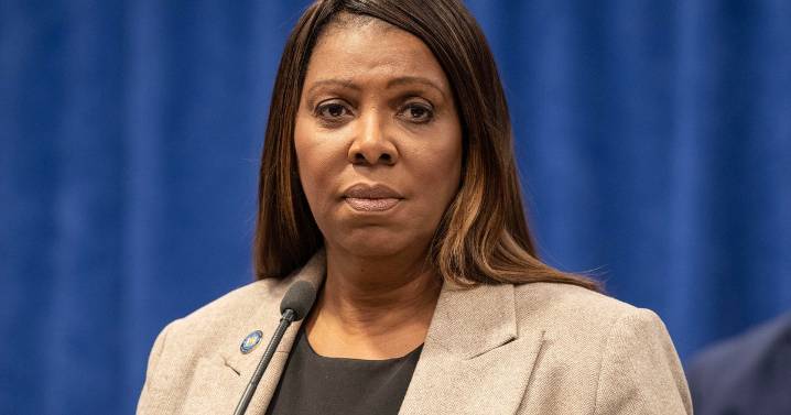 Letitia James says mortgage fraud charges should be dropped due to "outrageous government conduct"