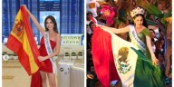 “Los valores son más que cualquier corona”: Miss España defiende a Fátima Bosch tras insultos de Nawat Itsaragrisil