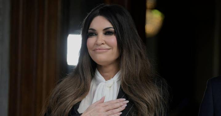 Former Fox News host Kimberly Guilfoyle takes up position as United States ambassador to Greece