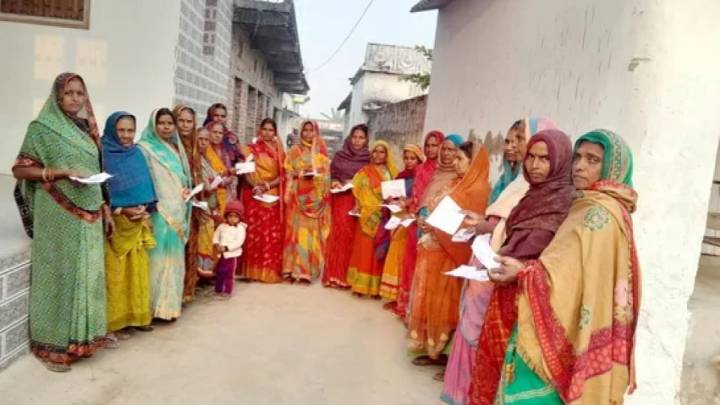 Polling Begins For Second And Final Phase Of Bihar Assembly Elections