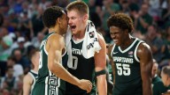 MSU basketball ceiling can be reached on Jaxon Kohler 3