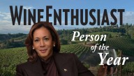 Kamala Harris Named 'Person Of The Year' By Wine Enthusiast