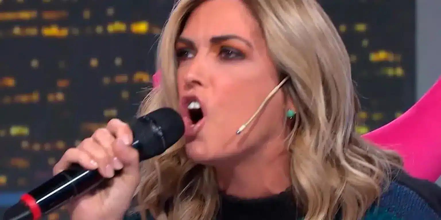 «Robó cámara»: Viviana Canosa sorprendió a todos tras lo que dijo en una colega