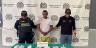 Cayó alias Gol, presunto miembro del Clan del Golfo en Barranquilla: lo capturaron con siete kilos de cocaína