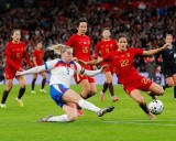 England v China: women’s friendly football international