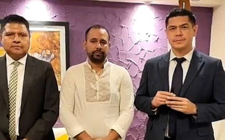 Procesan a activista por 'daños a la moral'