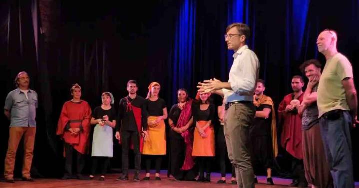 Morón abre la preinscripción para la Escuela de Formación Actoral Pedro Escudero