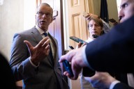 John Thune Argues Dems Are ‘Being Browbeaten’ by Chuck Schumer on Shutdown