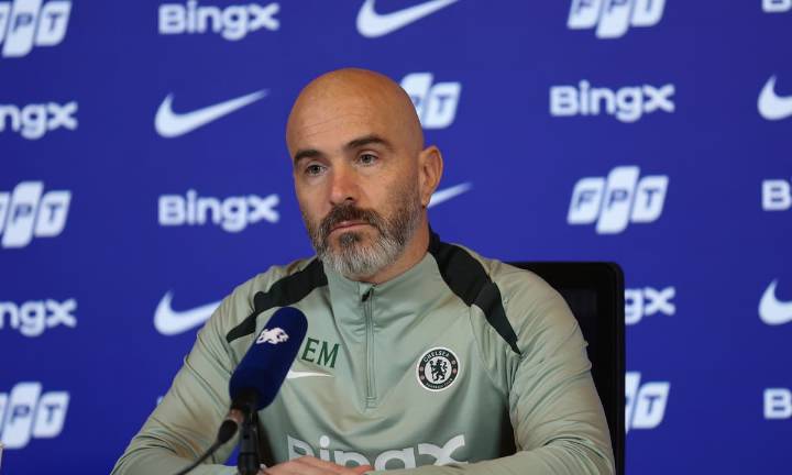 Enzo Maresca reveals anger at the Premier League for Chelsea's repeat problem