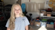 'I really want to help people' -- Blue Springs teen runs nonprofit to help others stay warm