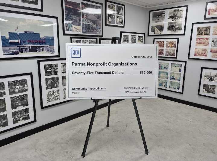 GM Parma Metal Center awards Community Impact Grants towards STEAM growth